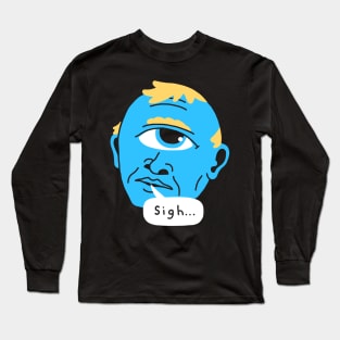 Sighclops Long Sleeve T-Shirt